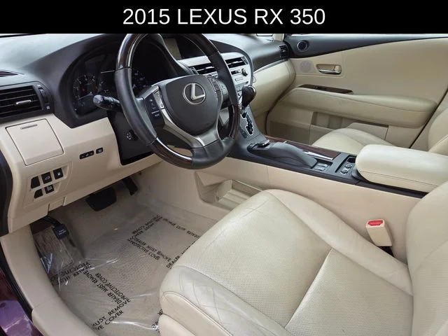 Used 2015  Lexus 350 image 24