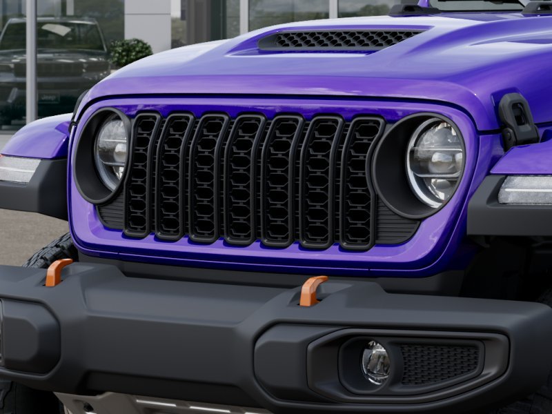New 2026 Reign Exterior Paint Jeep Mojave image 37