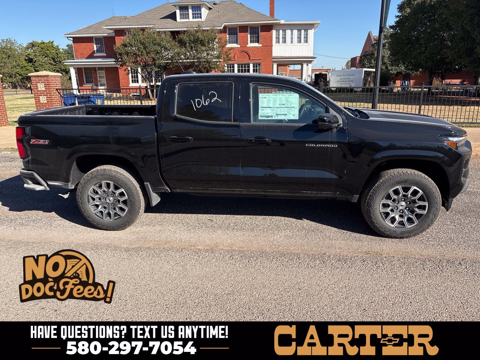 2026 Chevrolet Colorado Z71 - Photo 9