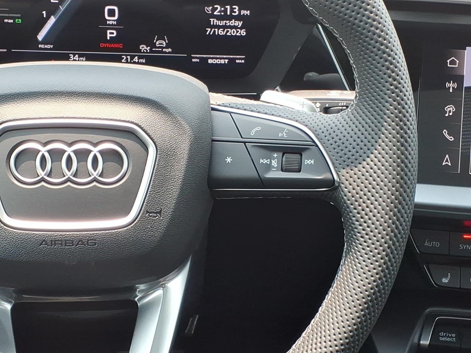 New 2026 Python Yellow Metallic Audi PREM image 14