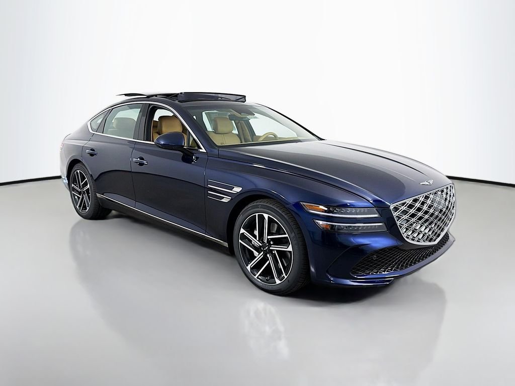 2027 Genesis G80