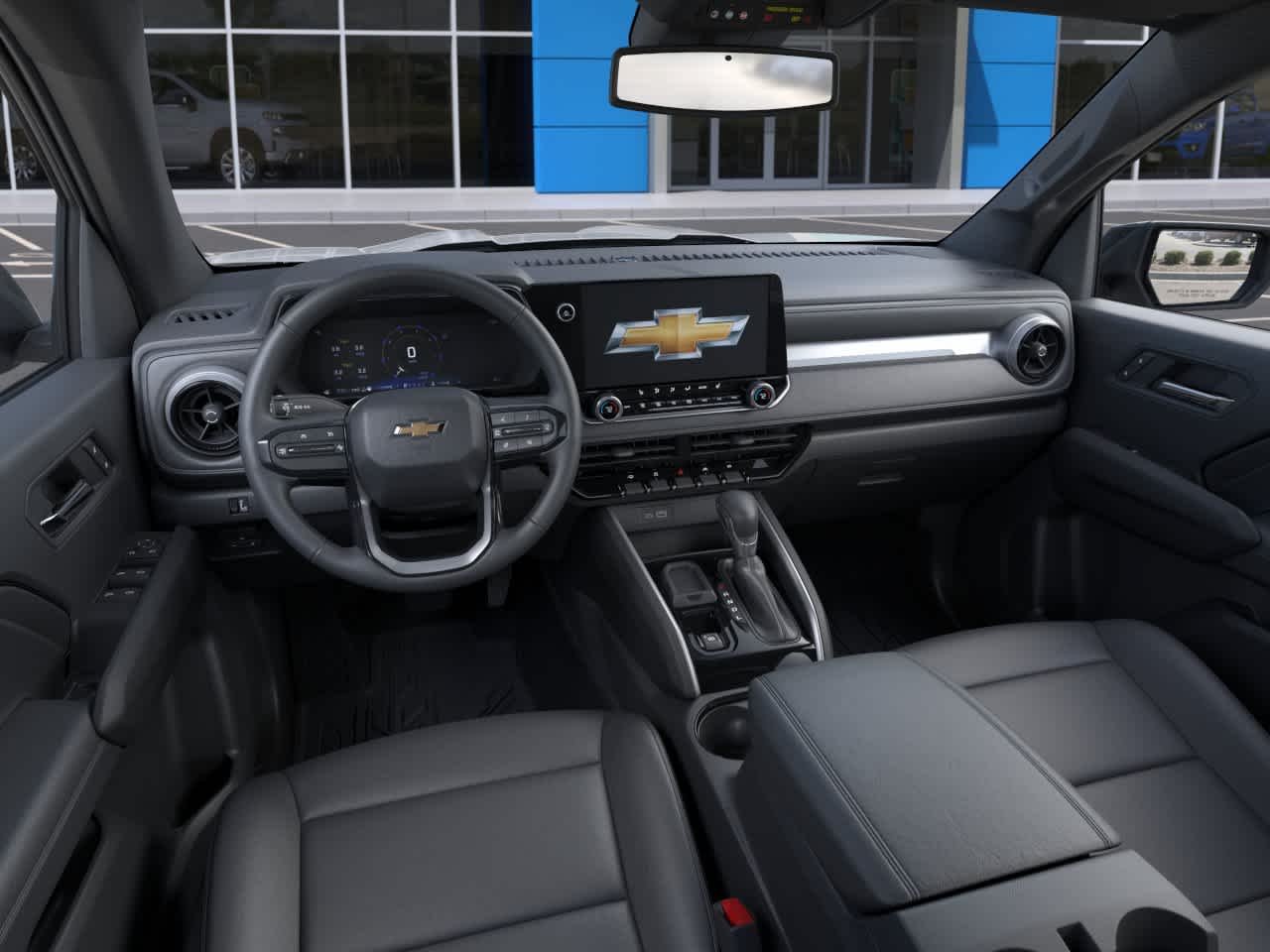 New 2026 Summit White Chevrolet LT image 15