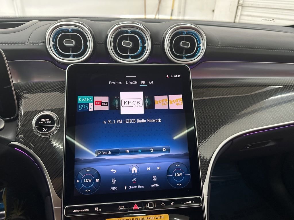 2026 Mercedes-Benz GLC AMG GLC43 - Photo 48