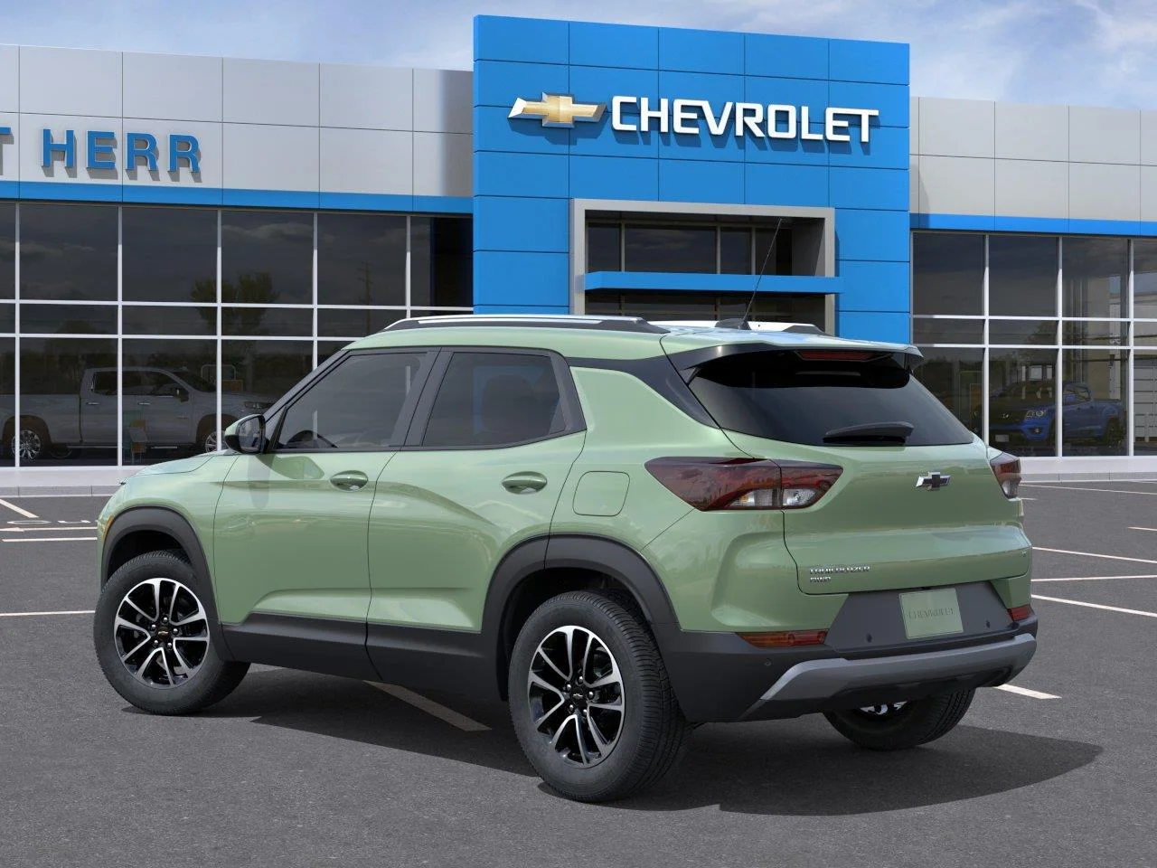 2026 Chevrolet Trailblazer LT - Photo 3