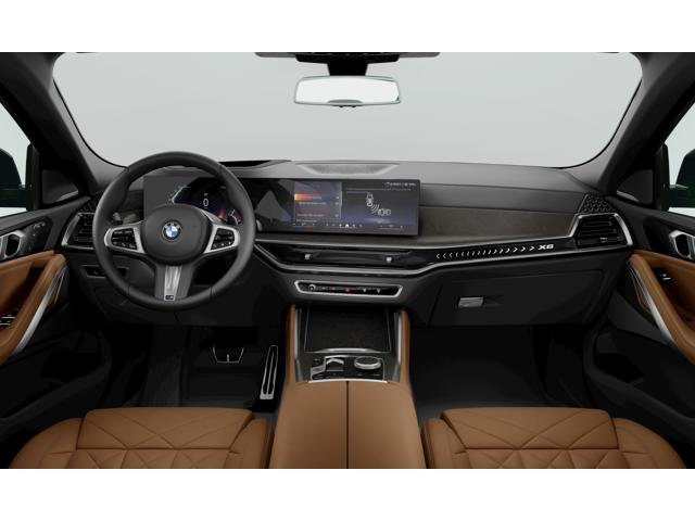New 2027 Dravit Grey Metallic BMW X6 40i image 7