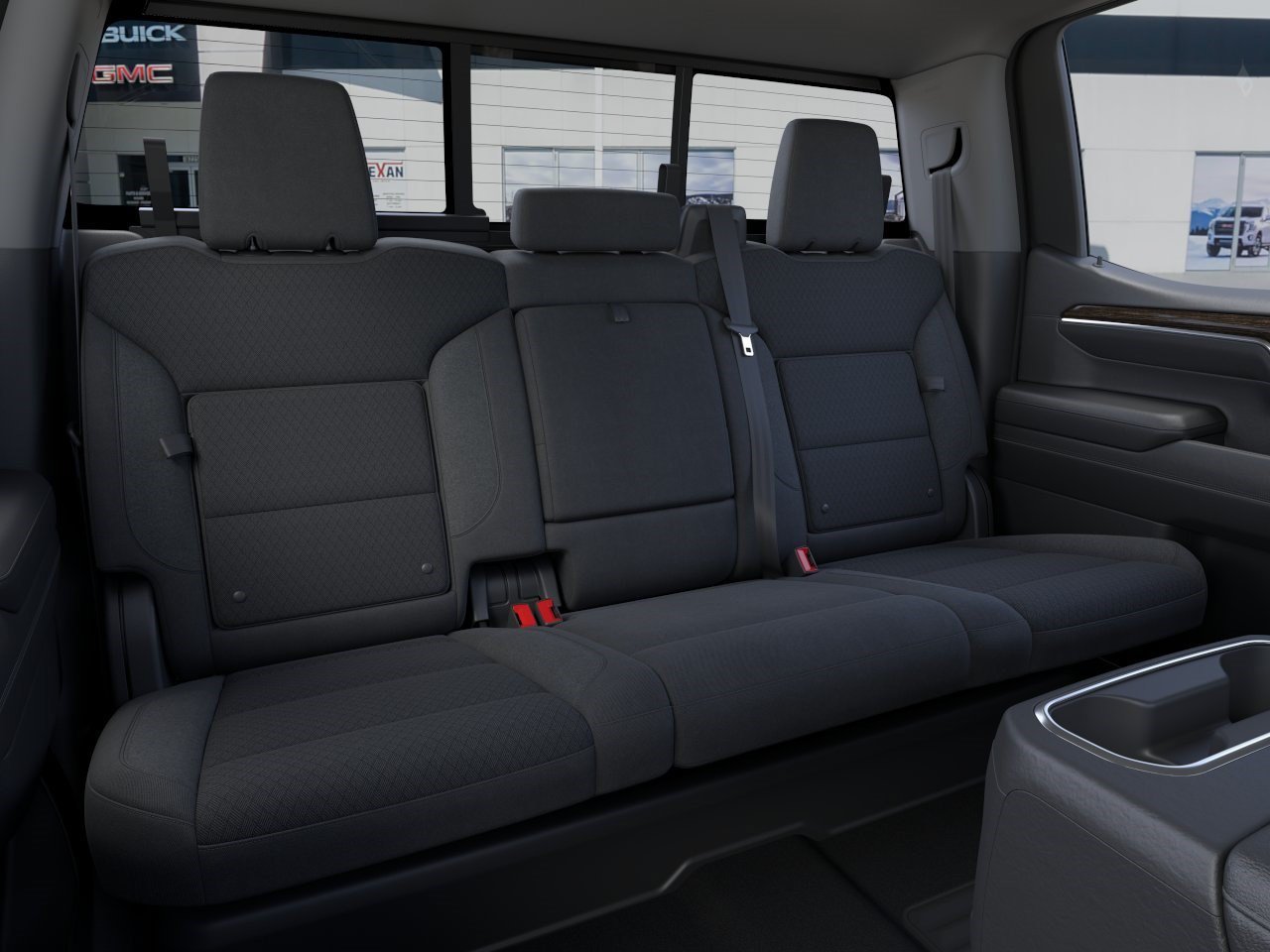 2026 GMC Sierra 1500 Elevation - Photo 17