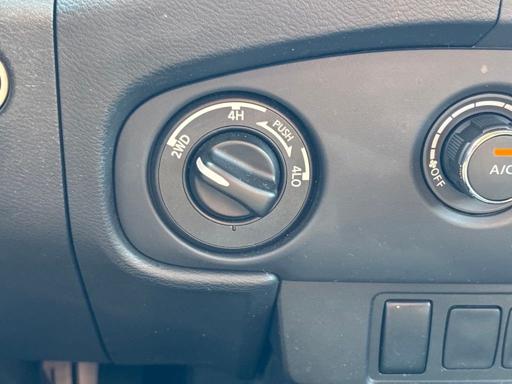 Certified Used 2023 White Nissan SV image 26