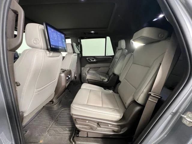 Used 2021 Gray GMC SLT image 13