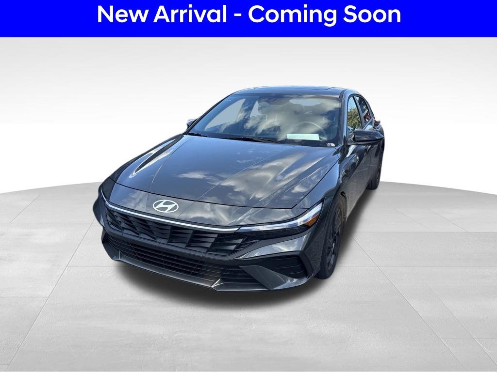 Certified Used 2026 Gray Hyundai SEL Sport image 1