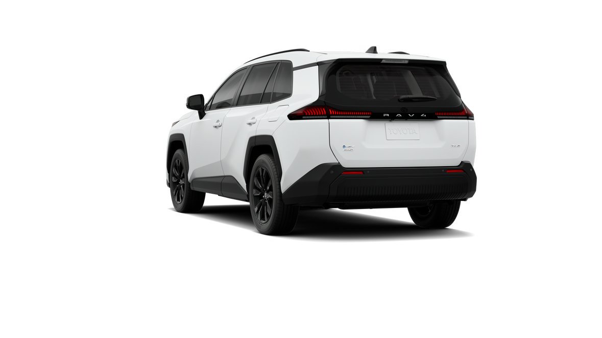 New 2026 White Toyota XLE Premium image 26