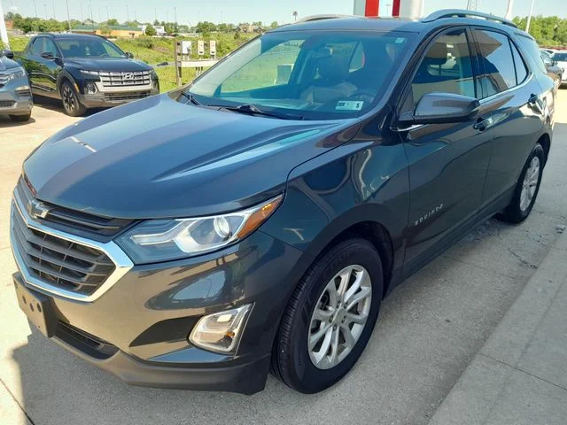 Used 2019 Gray Chevrolet LT image 5