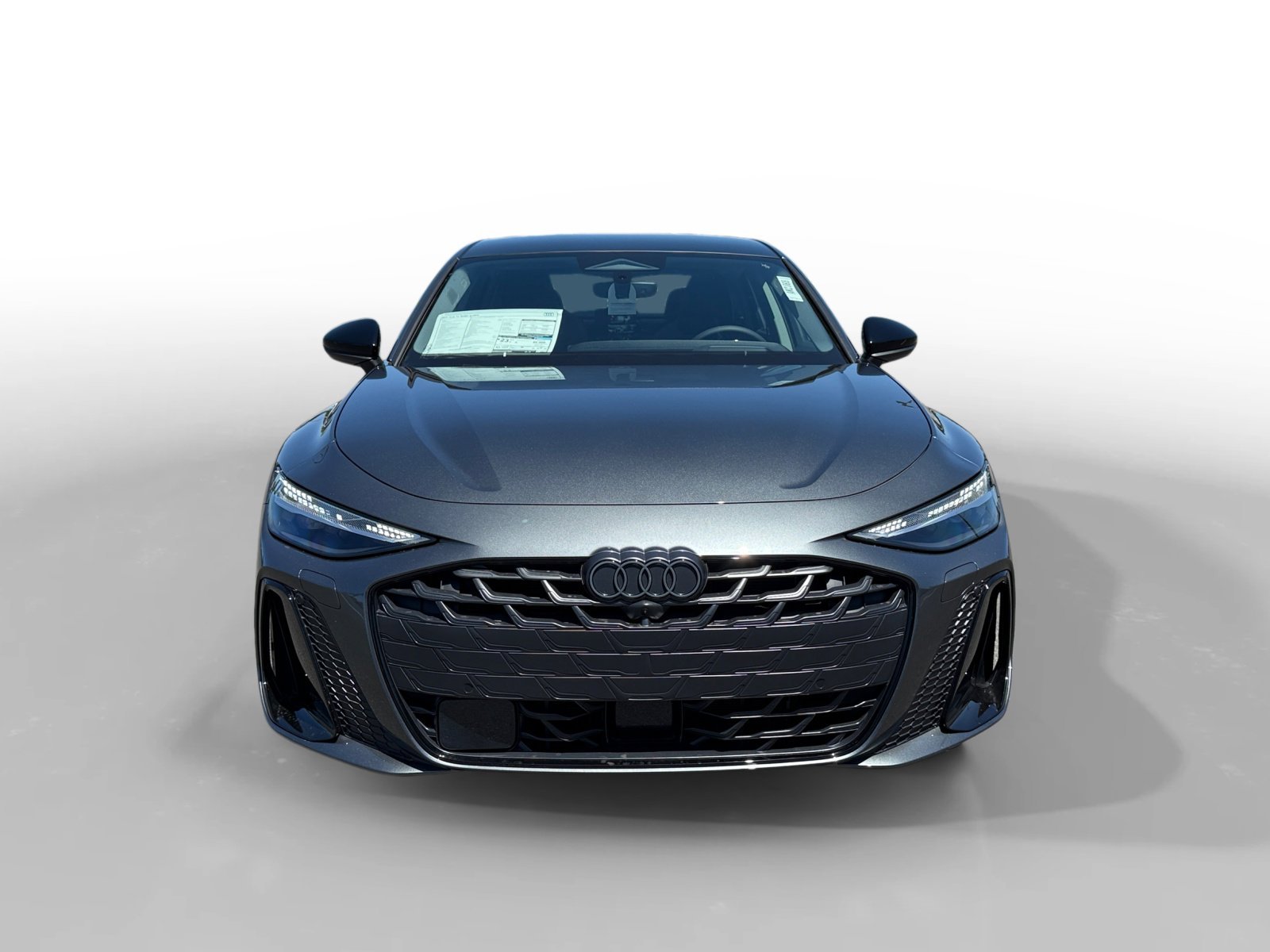New 2026 Daytona Gray Pearl Effect Audi Premium Plus quattro image 8
