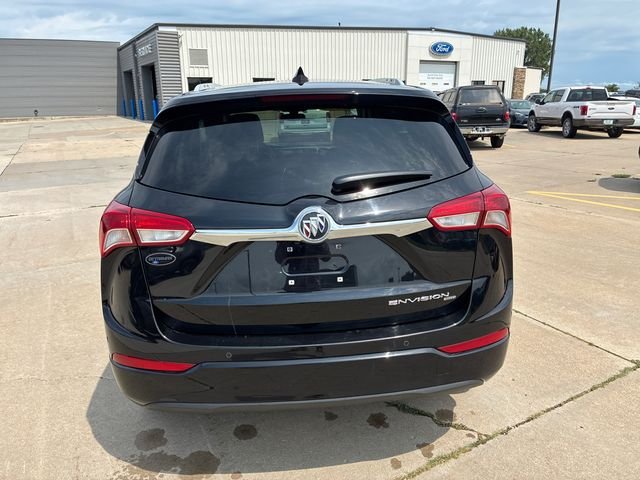 Used 2019 Black Buick Essence image 5