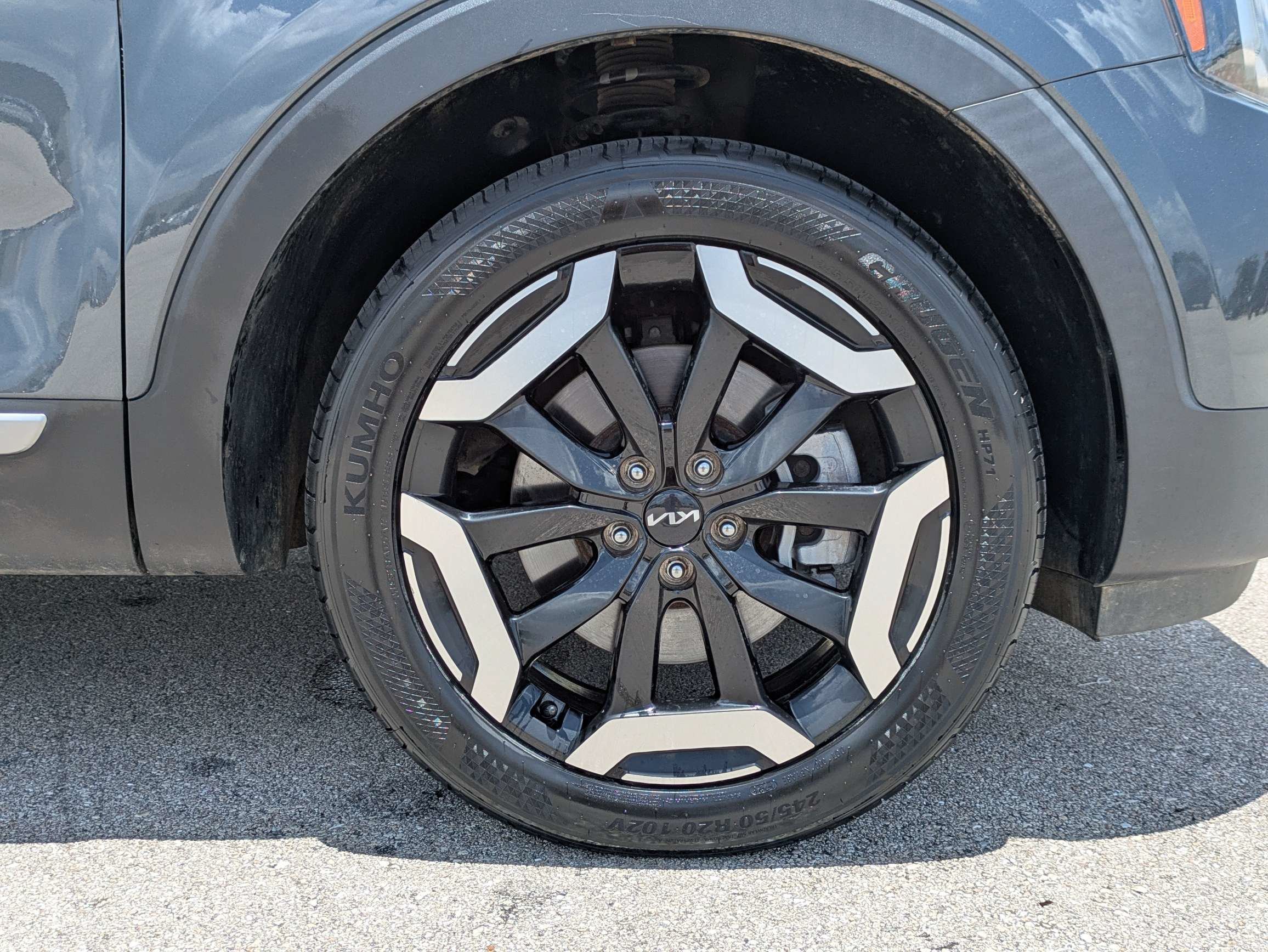 Certified Used 2023 Gravity Gray Kia S image 11