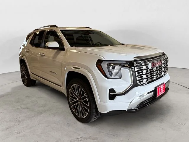 New 2026 White GMC Denali image 8