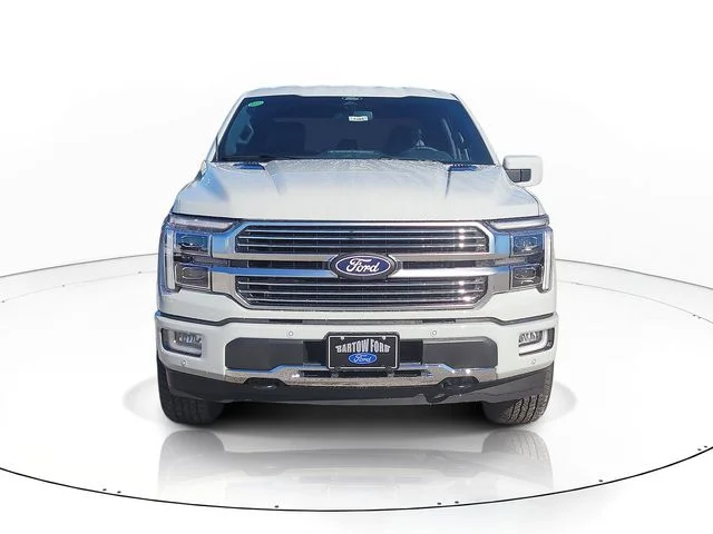 New 2026 Avalanche Ford Platinum image 2
