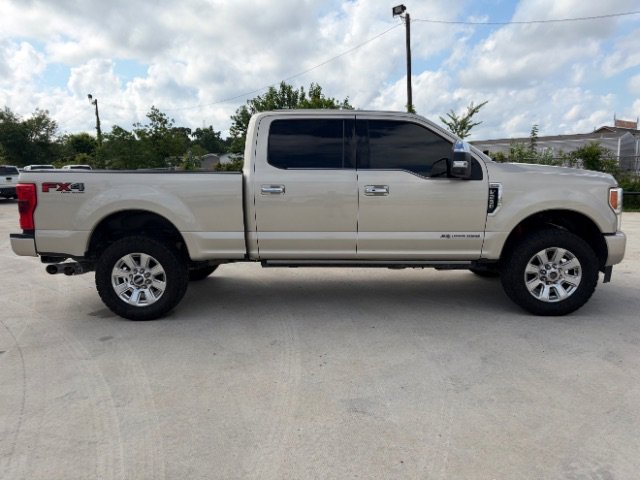 Used 2017 Tan Ford Platinum image 6