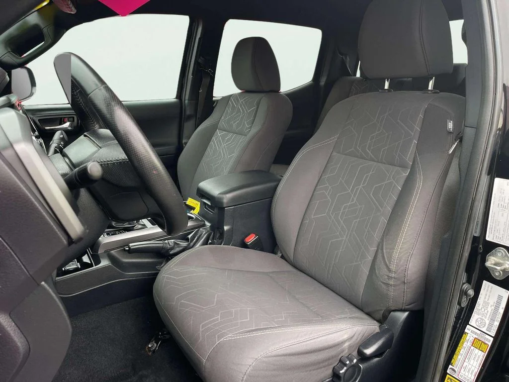 Used 2016 Black Toyota TRD Sport image 18