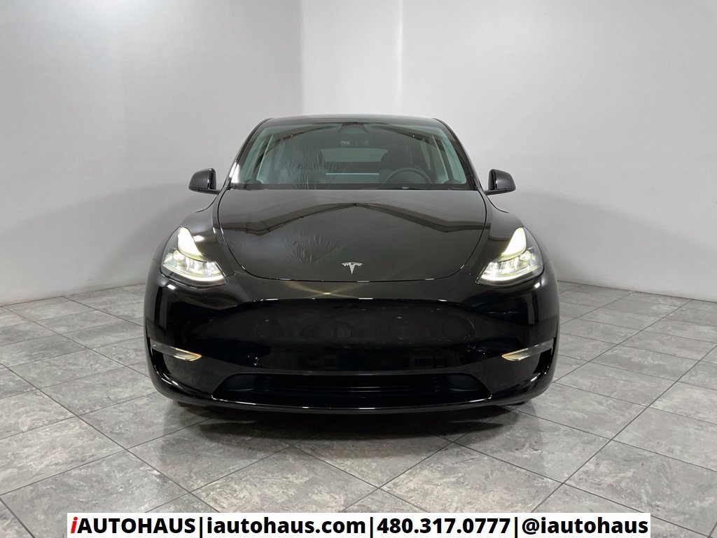 Used 2023 Black Tesla Performance image 4