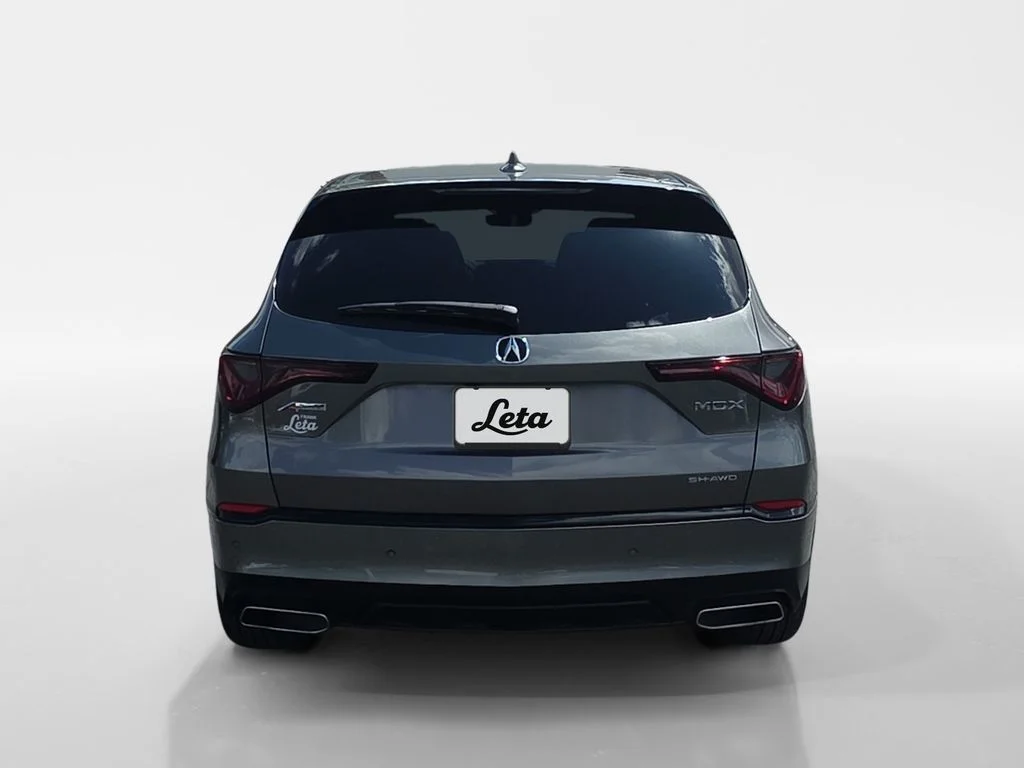 Certified Used 2026 Liquid Carbon Metallic Acura A-Spec image 7