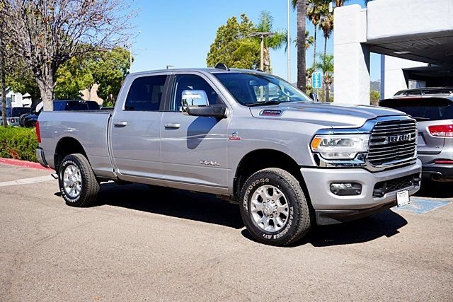 Used 2024 Silver Ram Laramie image 5