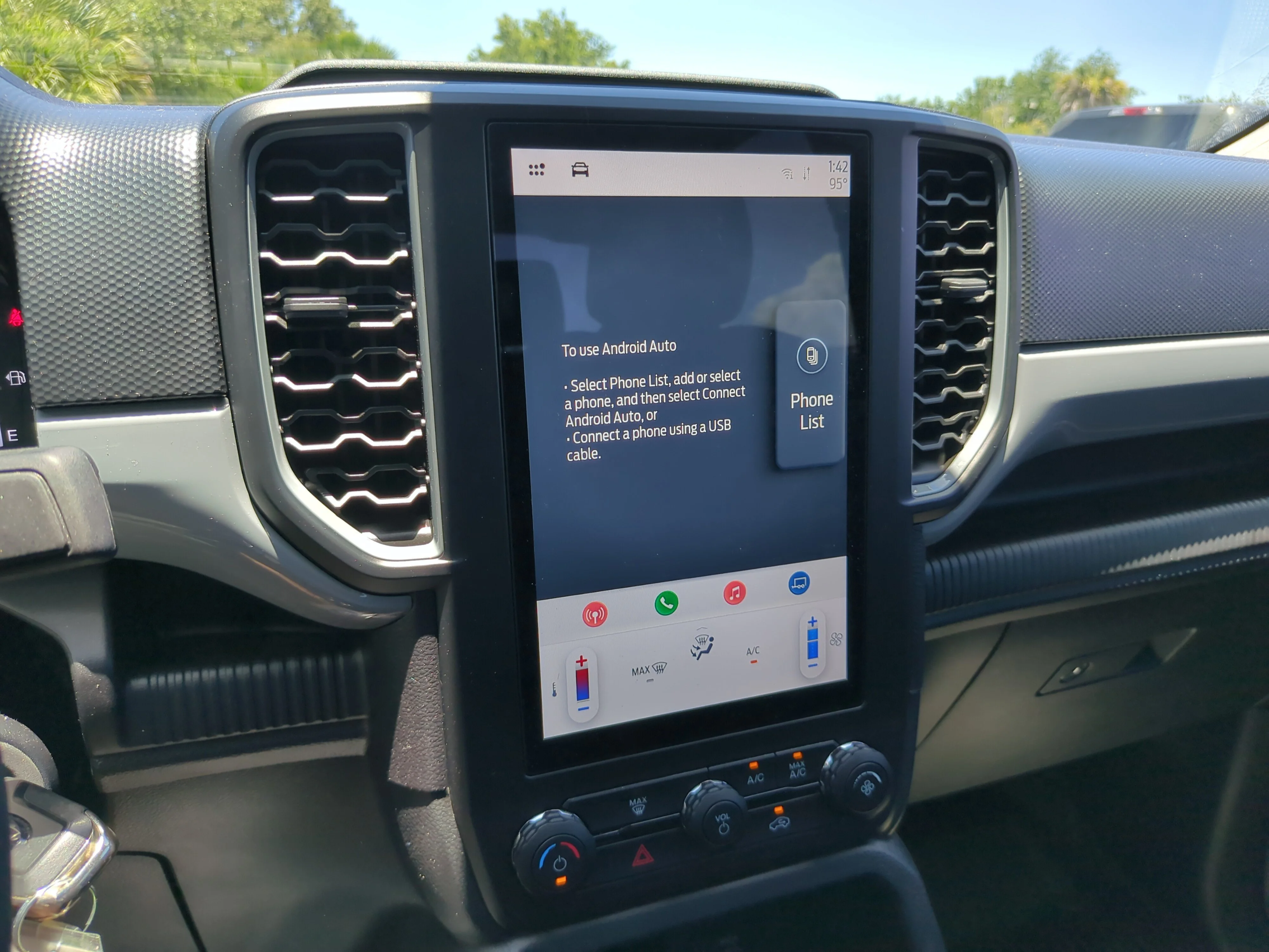 Used 2025 Carbonized Gray Metallic Ford XL image 23
