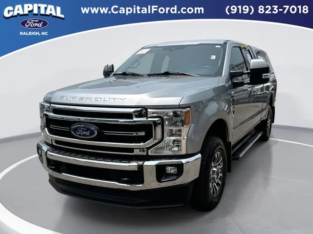 2021 Ford F-250SD