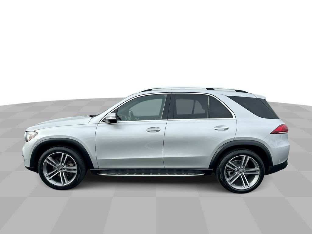 Used 2020 Silver Mercedes-Benz GLE 350 image 19