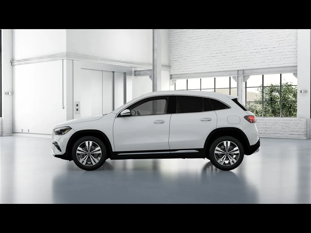 New 2026 Polar White Mercedes-Benz GLA 250 image 76