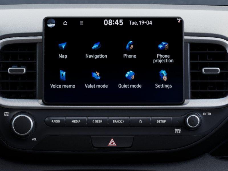 New 2026 Shimmering Silver Hyundai SE image 44