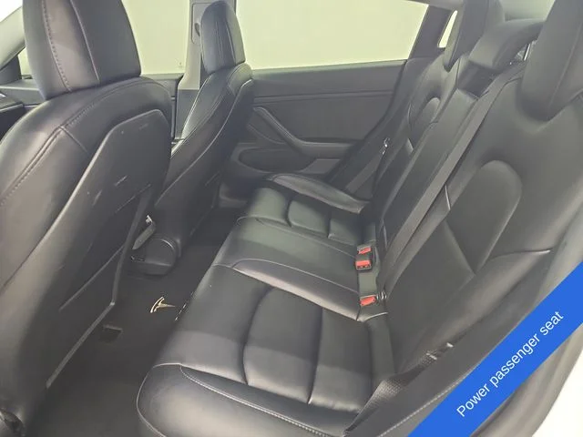 Used 2021 Pearl White Multi Tesla Performance image 16