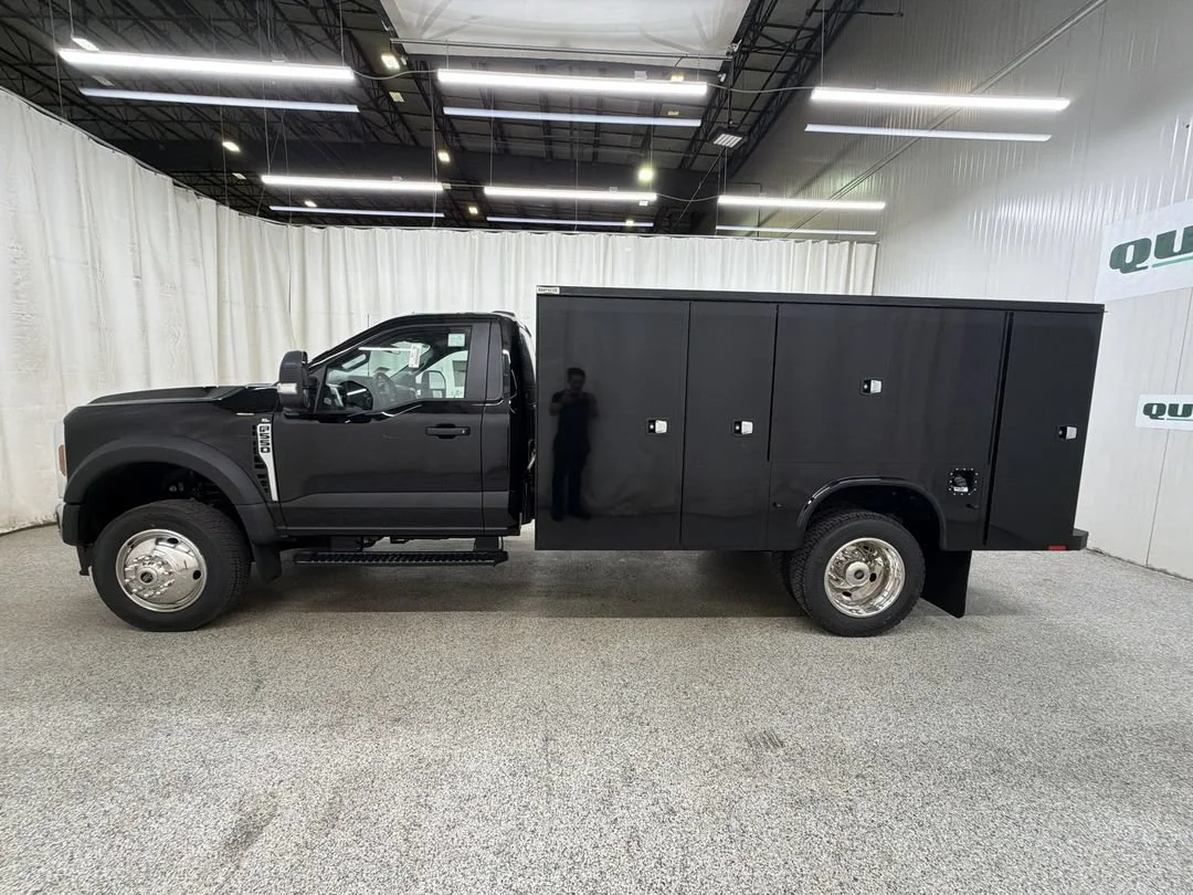 2026 Ford F-550 Super Duty Chassis Cab XL - Photo 6