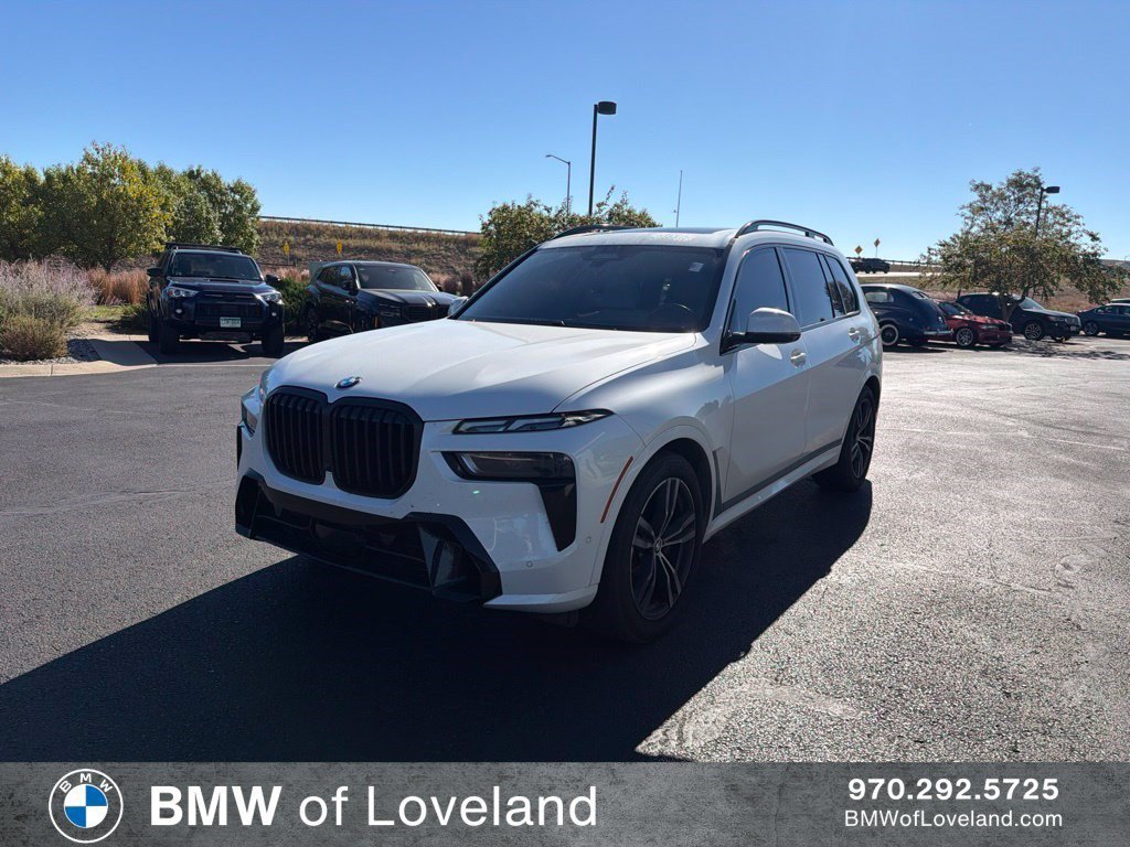 2024 BMW X7