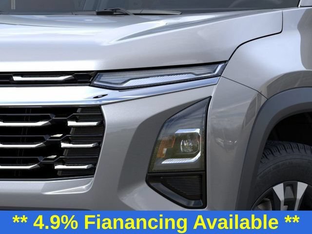 New 2027 Sterling Gray Metallic Chevrolet LT image 14