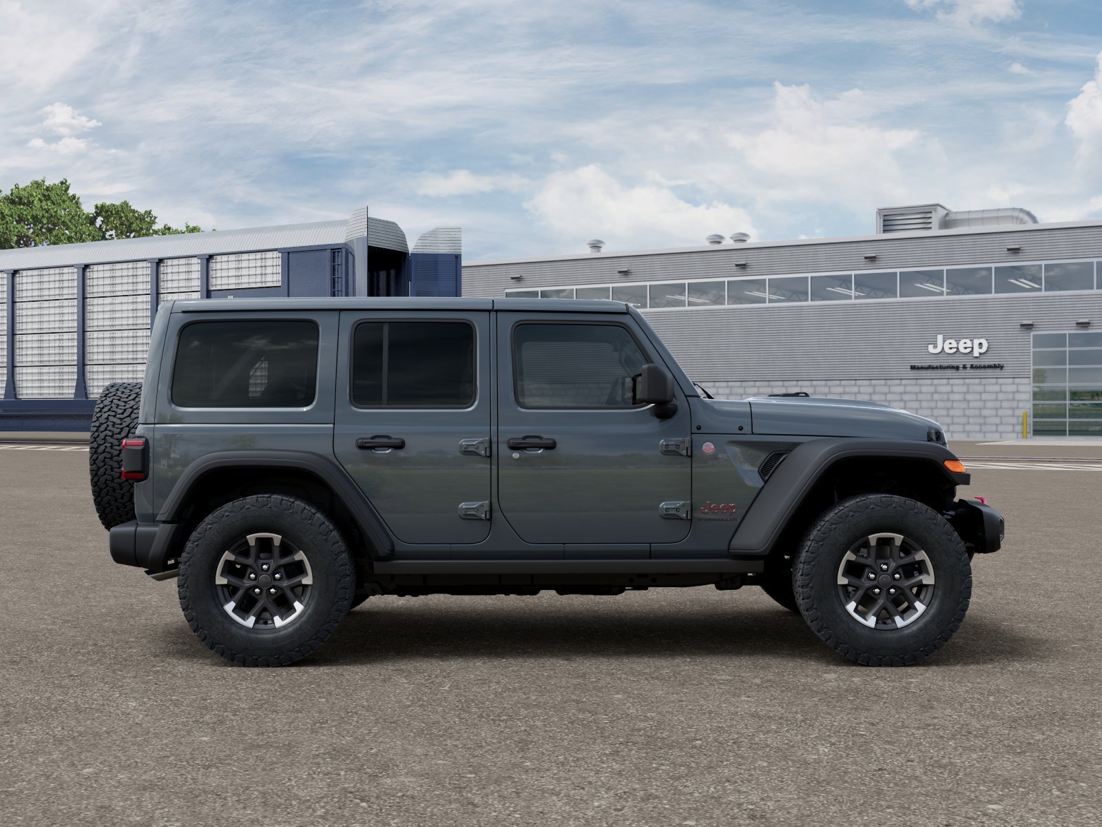 2026 Jeep Wrangler 4-Door Rubicon - Photo 12