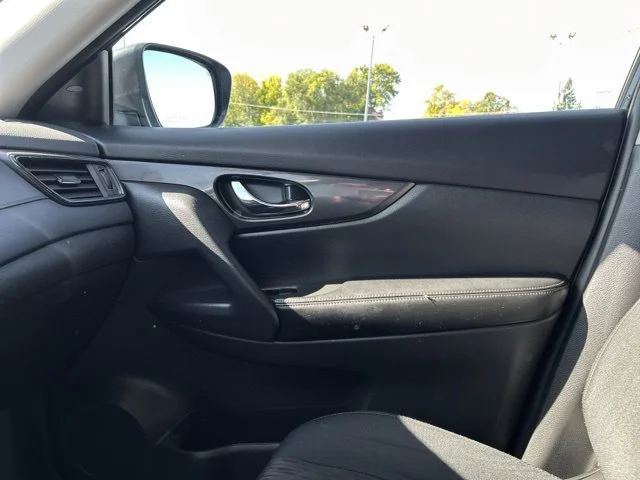 Used 2018 Black Nissan SV image 41