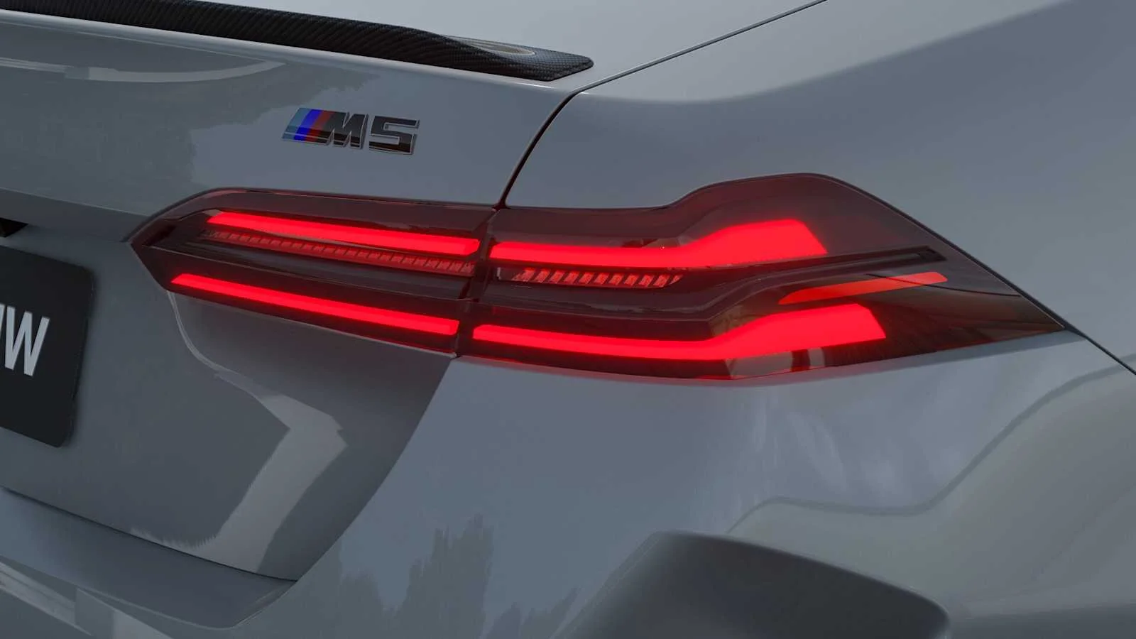 2026 BMW M5 M5 - Photo 8