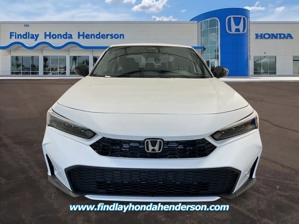 New 2026 Platinum White Pearl Honda Sport Touring image 10