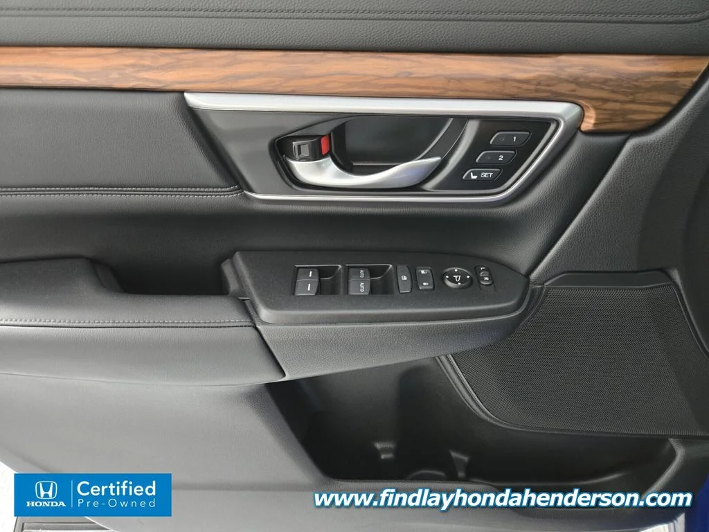 2021 Honda CR-V Touring - Photo 25