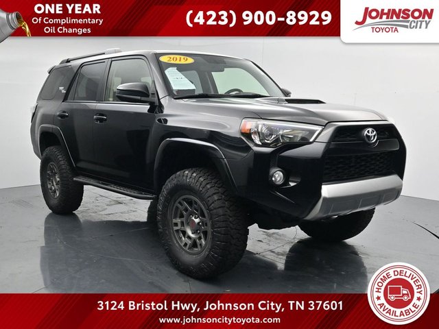 2019 Toyota 4Runner TRD Off-Road