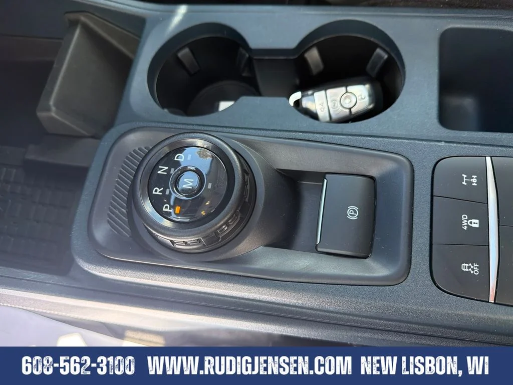 Used 2025 Gray Ford Tremor image 27