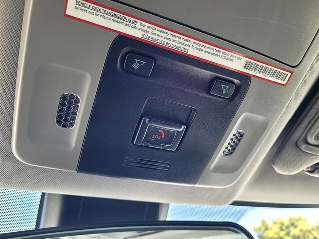 Used 2021 Silver Toyota SE image 18