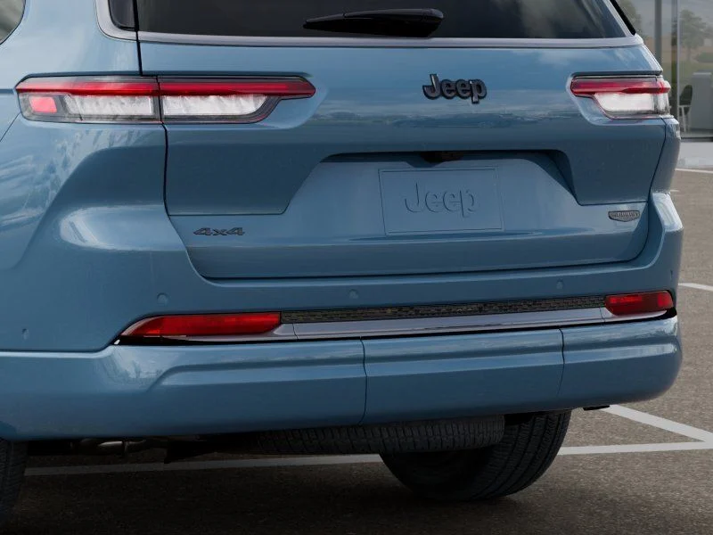 New 2026 Steel Blue Exterior Paint Jeep Summit image 13