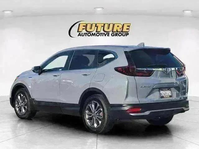 Used 2022  Honda EX image 7