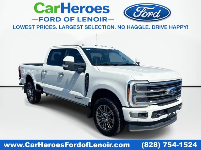 2023 Ford F-350 Limited