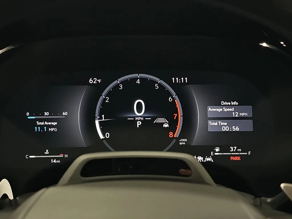 New 2026 Nori Green Pearl Lexus PREMIUM PLUS image 17