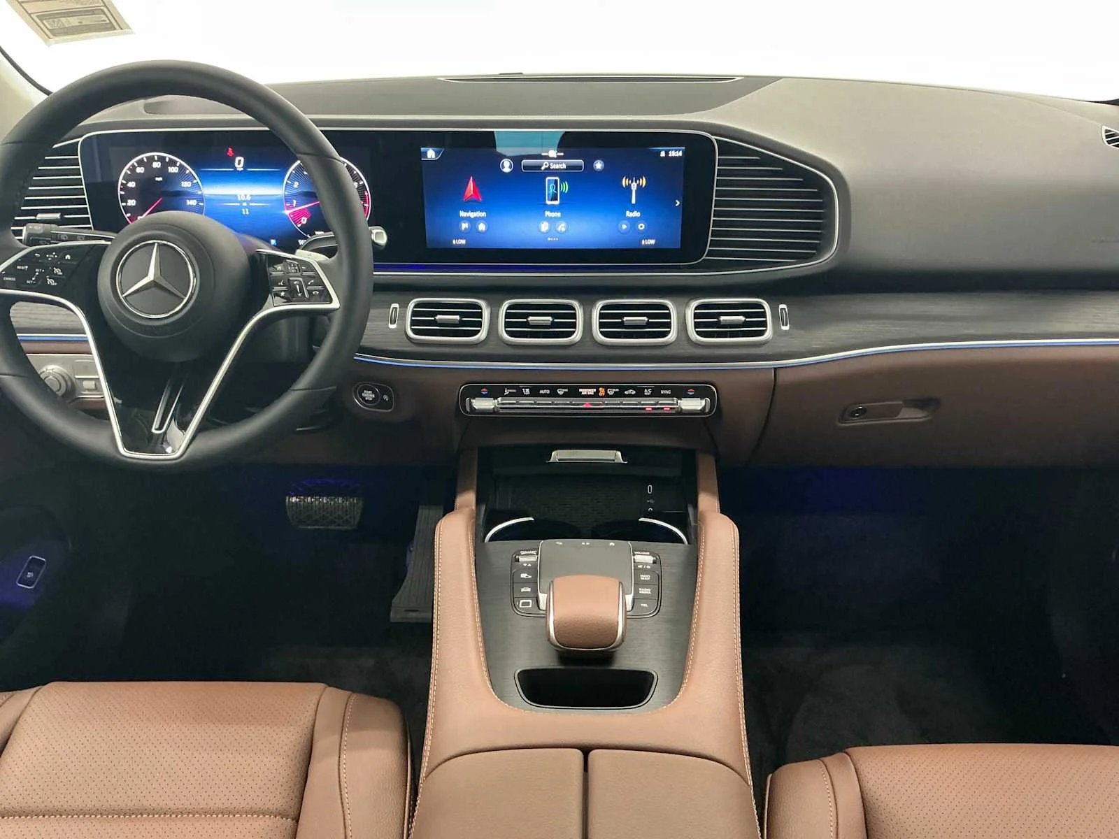 New 2026 Polar White Mercedes-Benz GLE 350 image 13