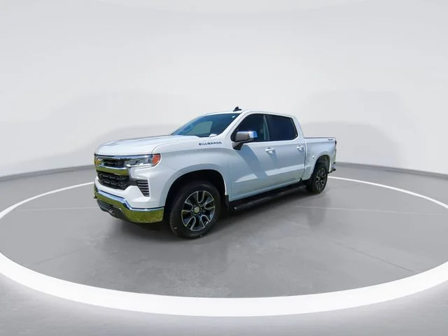 Used 2023 White Chevrolet LT image 4