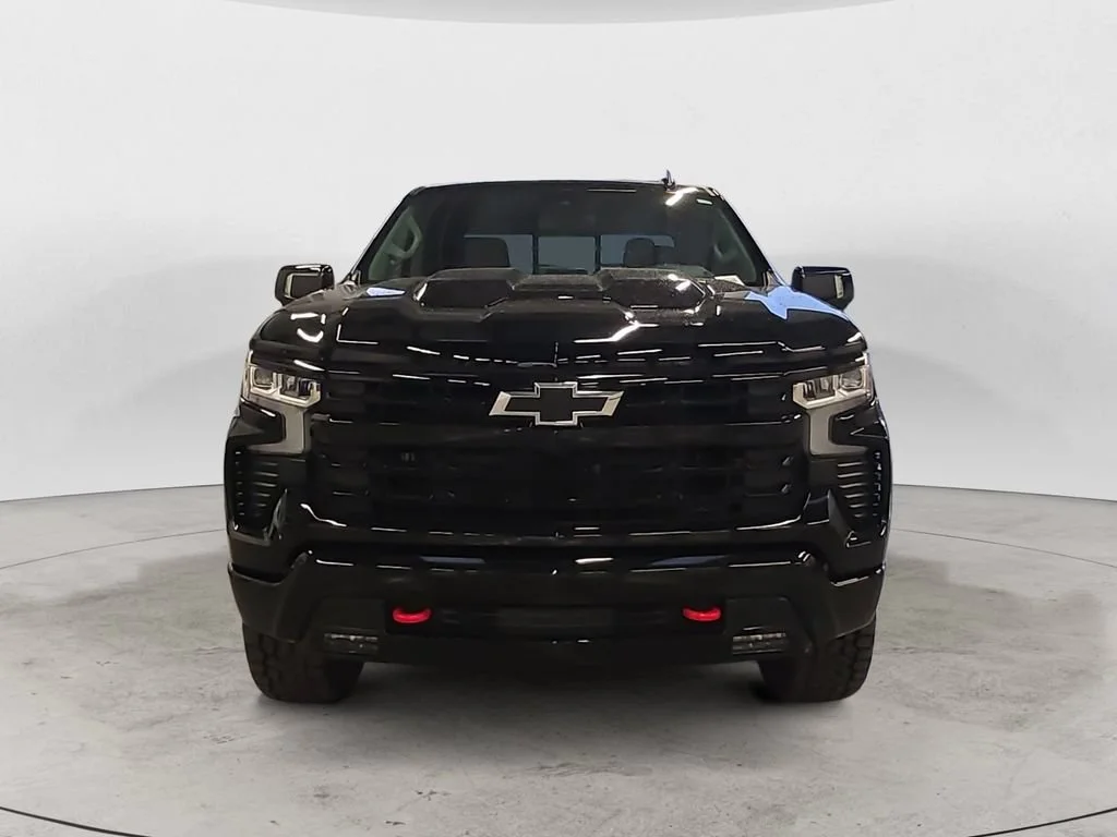 Used 2026 Black Chevrolet LT Trail Boss image 3