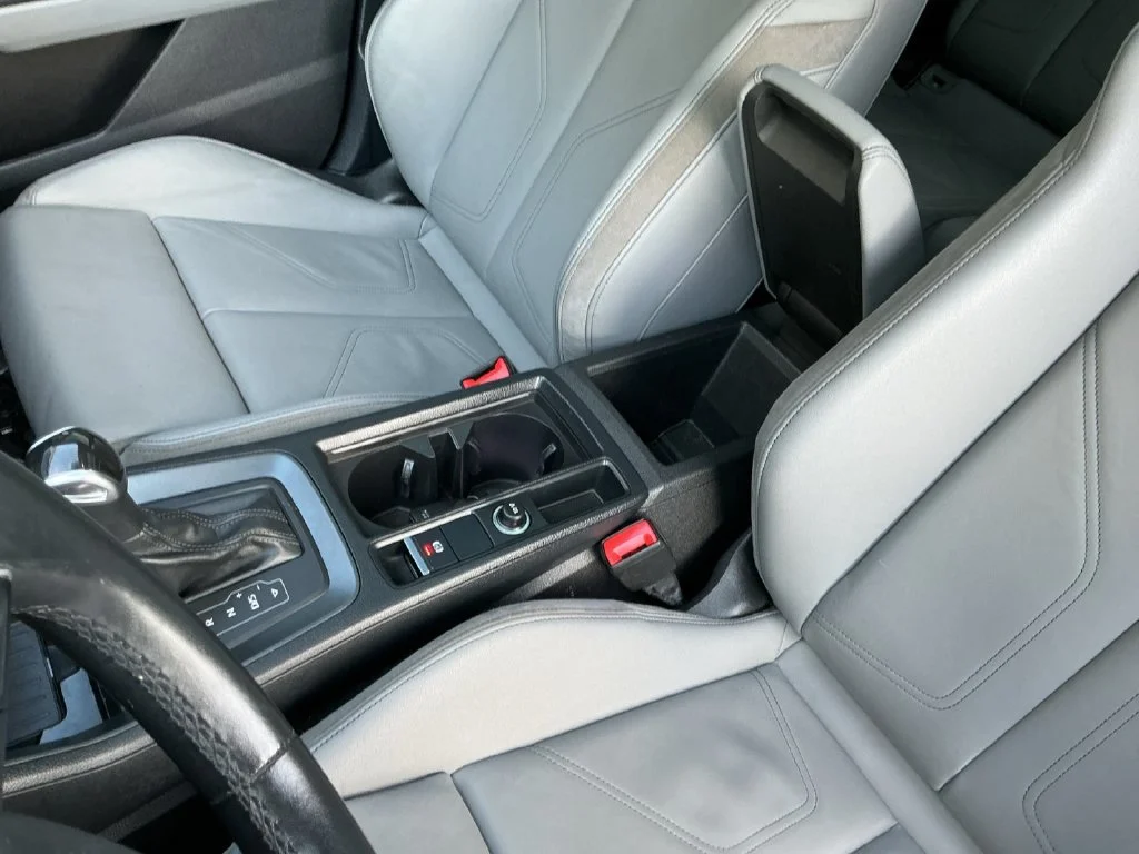 Used 2021 Blue Audi Premium Plus image 33